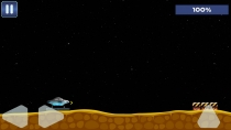 Mission To Mars – Unity Source Code Screenshot 1