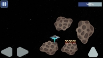 Mission To Mars – Unity Source Code Screenshot 6