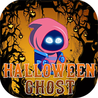 Halloween Ghost - Buildbox Template