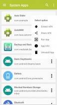 APK Extractor - Android Source Code Screenshot 3
