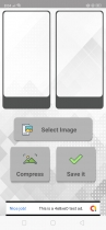 Compress Image App - Android Source Code Screenshot 3