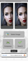 Compress Image App - Android Source Code Screenshot 7