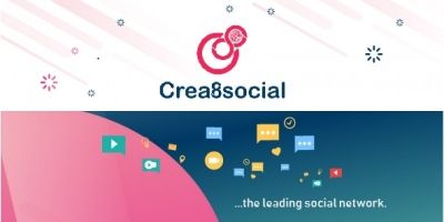 Crea8socialPro - Social Network Software PHP