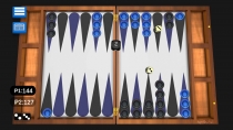 Backgammon - Unity Complete Project Screenshot 2