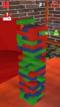 Wooden Block Tower Puzzle - Unity Complete Project Screenshot 3