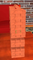 Wooden Block Tower Puzzle - Unity Complete Project Screenshot 5