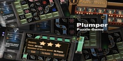 Plumber -  Unity3D Complete Project