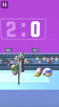 3D Amazing VolleyBall - Unity Project Screenshot 4