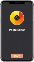Photo Editor - Android Source Code Screenshot 1