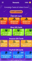Gift App – Reward App And Free Gift Cards Androi Screenshot 4