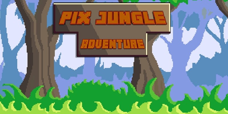 Pix Jungle Adventure - Unity Project