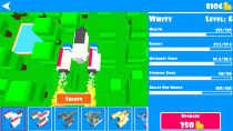 Unity Game Template - Spacy Hunter Screenshot 5
