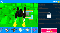 Unity Game Template - Spacy Hunter Screenshot 6