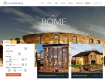 uHotelBooking - Hotel Booking PHP Script Screenshot 3