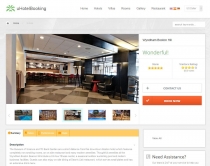 uHotelBooking - Hotel Booking PHP Script Screenshot 4