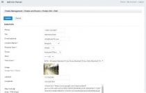 uHotelBooking - Hotel Booking PHP Script Screenshot 5