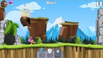 Caveman Rina- Complete Unity Game Template Screenshot 1