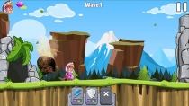 Caveman Rina- Complete Unity Game Template Screenshot 3