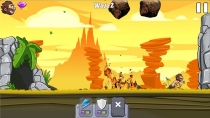Caveman Rina- Complete Unity Game Template Screenshot 4