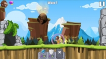 Caveman Rina- Complete Unity Game Template Screenshot 8