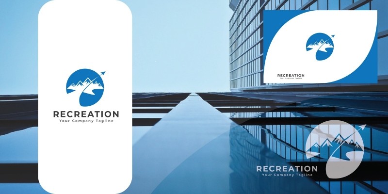 Recreation Logo Template
