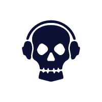 Skull Logo Templates