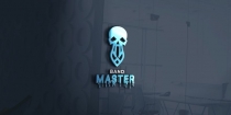 Skull Logo Templates Screenshot 1