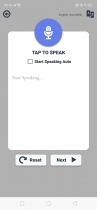 Voice Translator - Android Source Code Screenshot 4