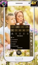 Full HD Camera - Android Source code Screenshot 1