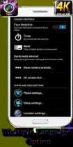 Full HD Camera - Android Source code Screenshot 3