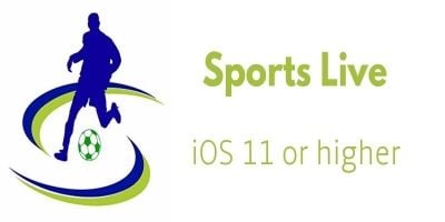 Sports Live - iOS Source Code