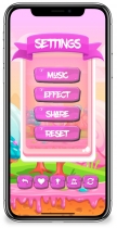 Candy Strike - Buildbox Template Screenshot 3