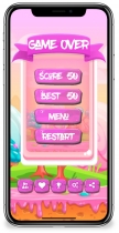 Candy Strike - Buildbox Template Screenshot 6