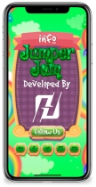 Jumper Jam - Buildbox Template Screenshot 2