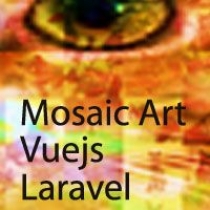 Multi User Mosaic Art  With VueJS And Laravel PHP Screenshot 12