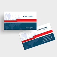 Business Card template