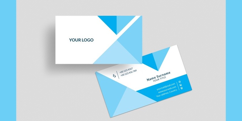 Business Card template