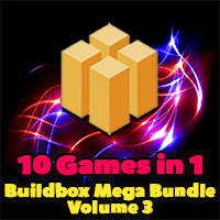 Buildbox Mega Bundle Volume 3
