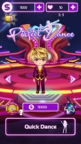 Perfect Dance Audition - Cocos2D Android Template Screenshot 1