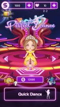 Perfect Dance Audition - Cocos2D Android Template Screenshot 2