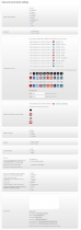 Likes And Share Buttons WordPress and WooCommerce Screenshot 1