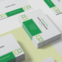 Business Card template