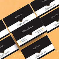 Business Card template