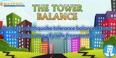 The Tower Balance - Unity Source Code