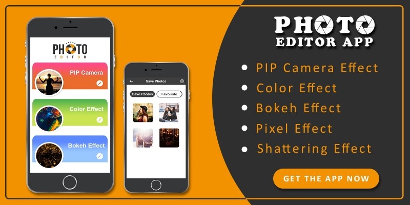 Photo Editor Android Source Code