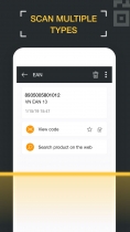 QR Code Scanner - Android Source Code Screenshot 6