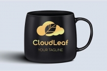 Cloud Shape Logo  Screenshot 1