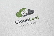 Cloud Shape Logo  Screenshot 2