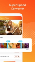 Video Converter Android Source Code Screenshot 3