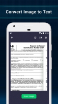 Text Scanner OCR - Image to Text Converter Android Screenshot 2